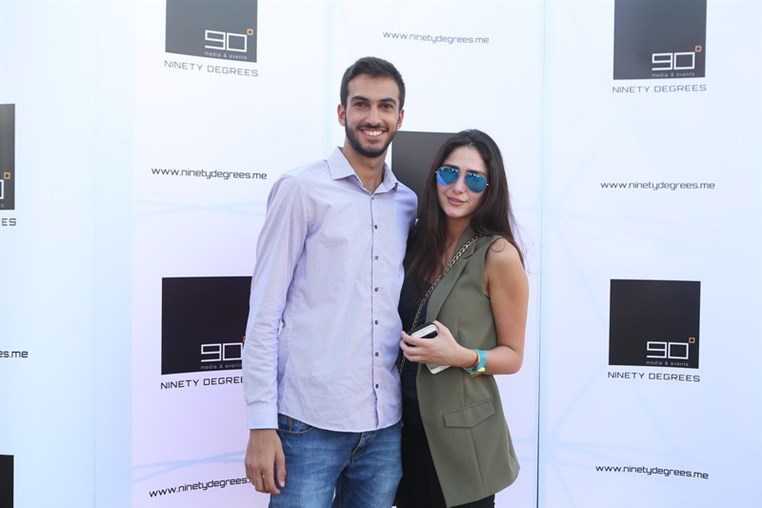 Launching of Ninety Degrees